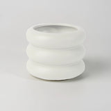 Bubble-glas-kruka - Elegant design för modern heminredning Carvallo