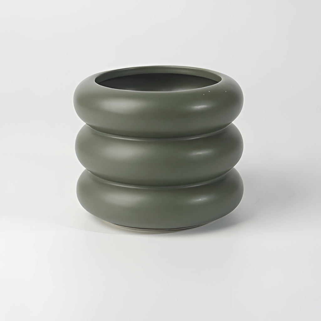 Bubble-glas-kruka - Elegant design för modern heminredning Carvallo