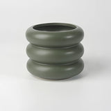 Bubble-glas-kruka - Elegant design för modern heminredning Carvallo