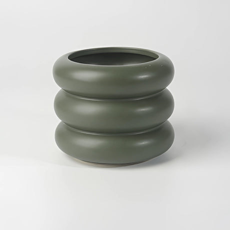 Bubble-glas-kruka - Elegant design för modern heminredning Carvallo