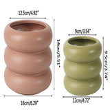 Bubble-glas-kruka - Elegant design för modern heminredning Carvallo