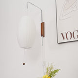 Kinesisk lykta stil vägglampa Carvallo