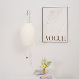 Kinesisk lykta stil vägglampa Carvallo