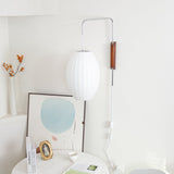 Mid-Century Nelson Vägglampa – Tidlös Designerbelysning Carvallo