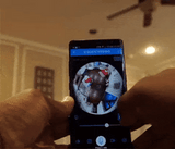 Trådlös HD Kamera & Utomhuslampa med 32 G SD kort-VaruZ-Hemnix