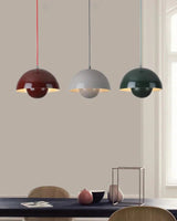 Carvallo – Ø23cm Taklampa med Justerbar 2m Sladd och Varm Vit Ljus Carvallo