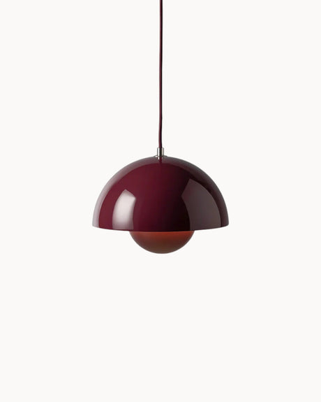 Carvallo – Ø23cm Taklampa med Justerbar 2m Sladd och Varm Vit Ljus Carvallo