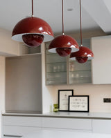 Carvallo – Ø23cm Taklampa med Justerbar 2m Sladd och Varm Vit Ljus Carvallo