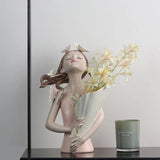 Butterfly Woodland Lady dekorationer MILA Sverige