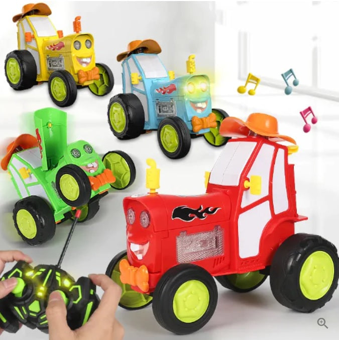 Galna Hoppa Bil Carvallo