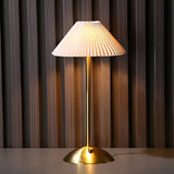 Carvallo – Trådlös Bordslampa med Elegant Design och Justerbar LED-belysning Carvallo