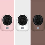 Royaleva Mini Element För Hemmet - Kompakt Värmelösning Carvallo