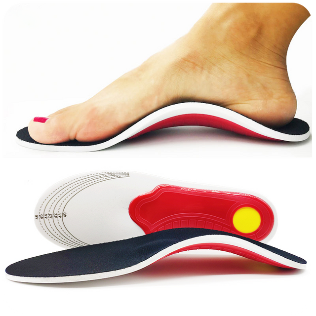 Pronation Comfort - Innersula för pronation och plattfot-Hemnix-Hemnix