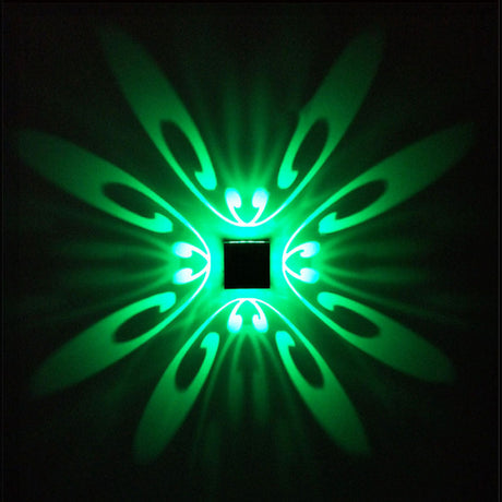 Väggmonterad LED-lampa MILA Sverige