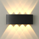 LED Väggmonterade Lampor för Inomhus & Utomhus Modern Stil Carvallo