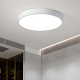 Cirkulära Flush Mount LED Taklampor Carvallo