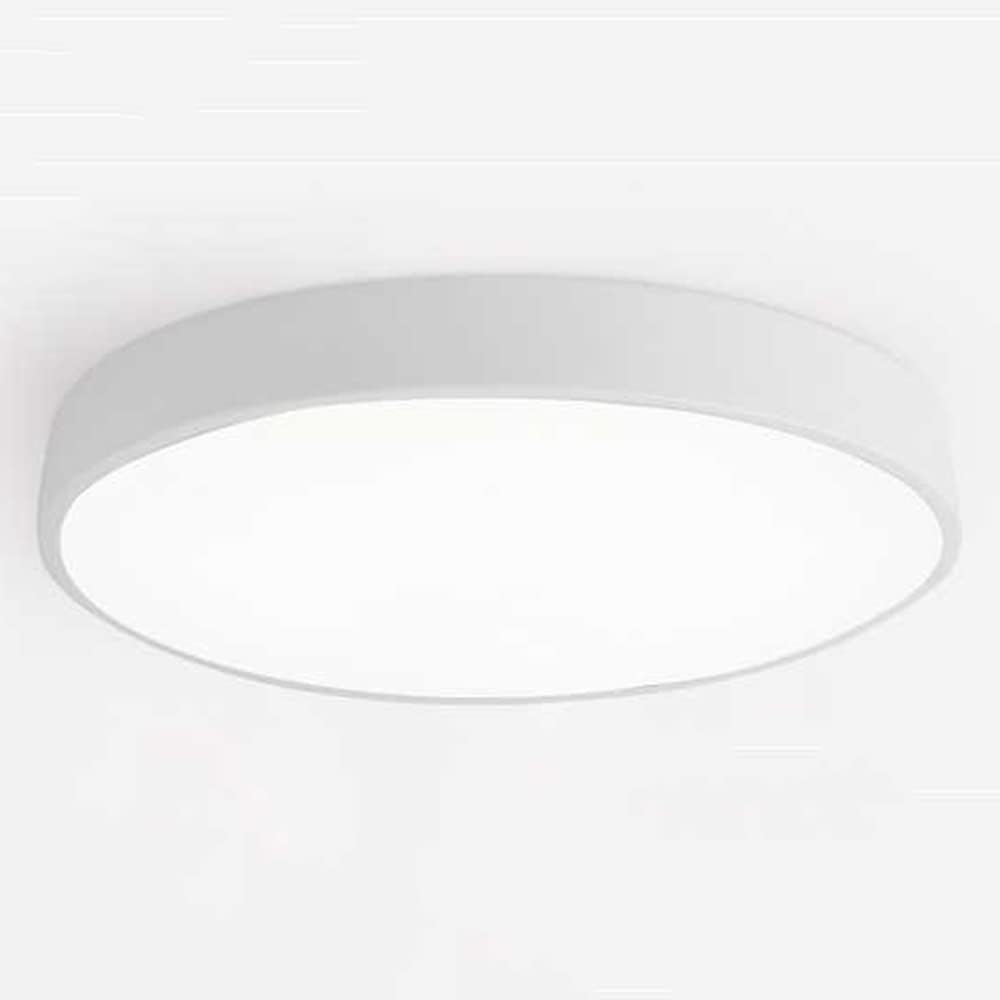 Cirkulära Flush Mount LED Taklampor Carvallo