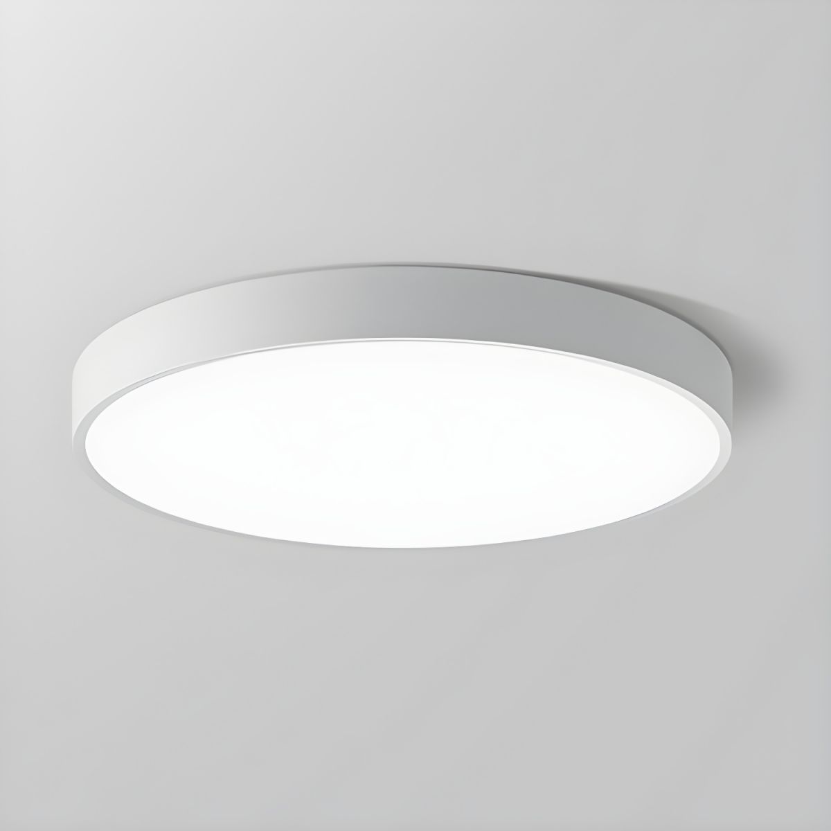 Cirkulära Flush Mount LED Taklampor Carvallo