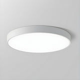 Cirkulära Flush Mount LED Taklampor Carvallo