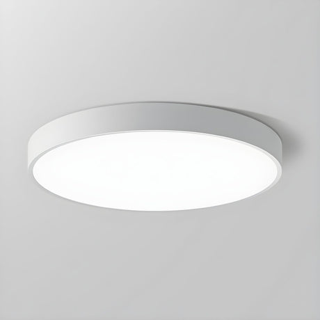 Cirkulära Flush Mount LED Taklampor Carvallo