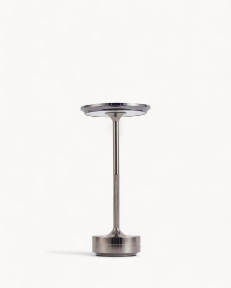 Trådlös NordicLight bordslampa | Dimbara och USB-uppladdningsbar Carvallo