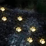 Miljövänlig husdjursnattlampa för hund- och kattälskare Carvallo