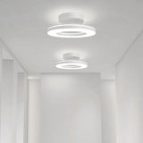 Modern Järn Hallway LED Taklampa för Elegant Atmosfär Carvallo