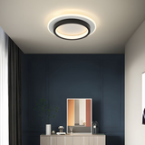 LED Taklampa Modern Flush Mount Fixture Carvallo
