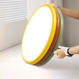 Moderna Färgglada Kuppa Taklampa Carvallo