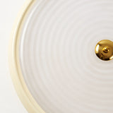 Modern Rund LED Taklampa Carvallo