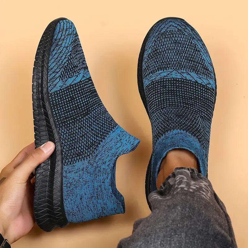Herr Sockskor Strumpliknande Design Textil Syntet Hemnix
