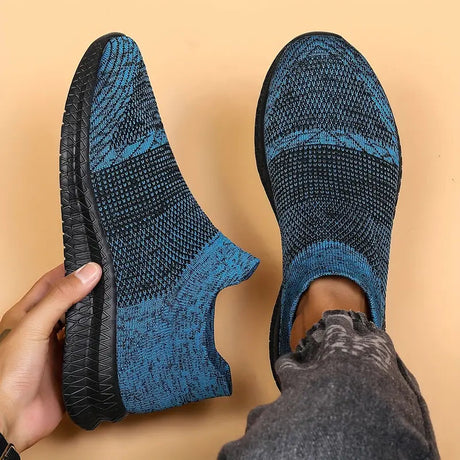 Herr Sockskor Strumpliknande Design Textil Syntet Hemnix
