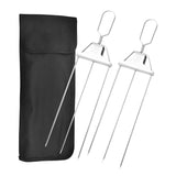 Carvallo | GrillTwist™ – Perfekt grillade spett på sekunder Carvallo