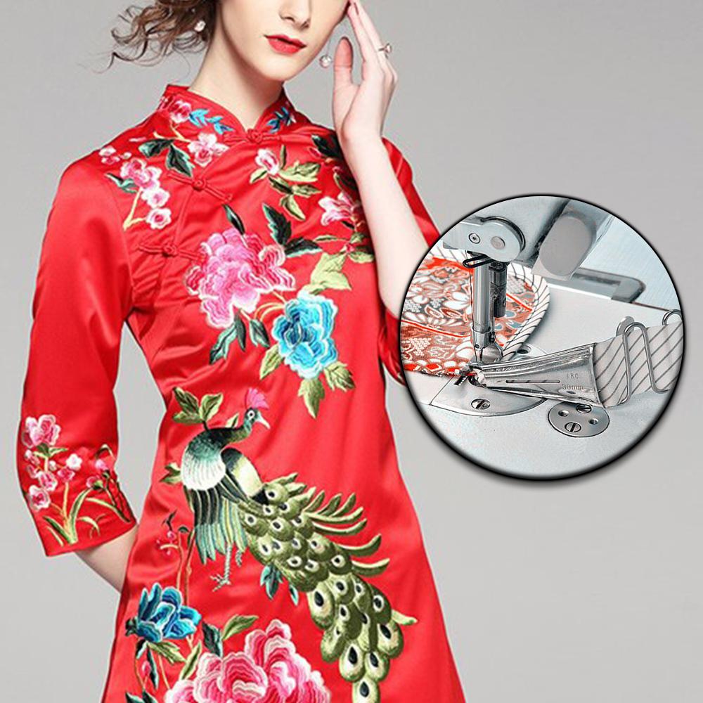 Carvallo - Kantenfållare för symaskiner Carvallo