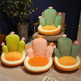 CozyBloom – Extra mjuk dekorativ stolskudde MILA Sverige