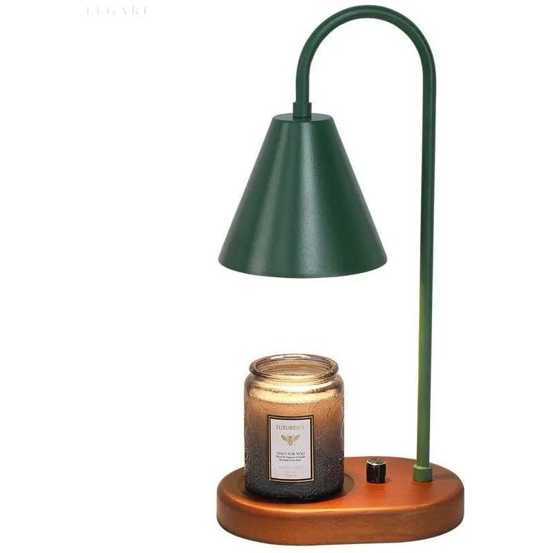 Candal - Elektrisk ljusvärmare för bordet Carvallo