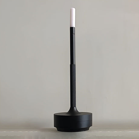 CandleBreeze Lampa - Trådlös uppladdningsbar bordslampa - Hem- och utomhuscampinglampa Carvallo