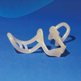 Bekväm anti-snark-enhet för avkopplande sömn Carvallo