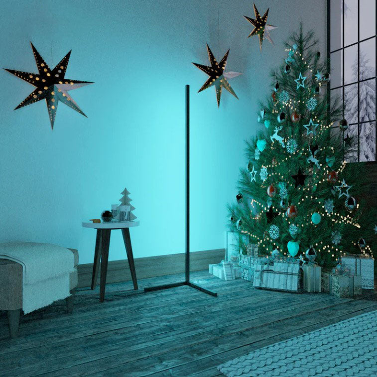 GlowLine – Elegant vertikal hörnlampa Carvallo