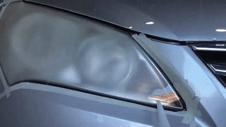 RoyaleGlow Strålkastare Återställningssats för Kristallklara Luminositet Carvallo