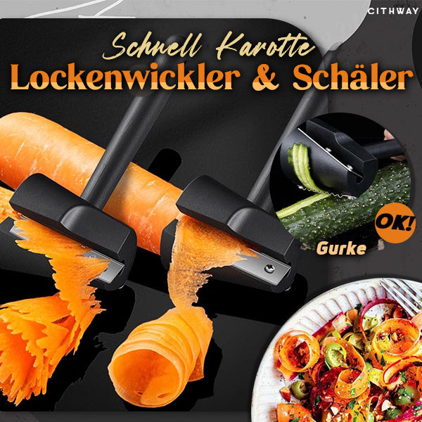 Carvallo | TwirlSlice - Lätt tillagning av grönsaker Carvallo