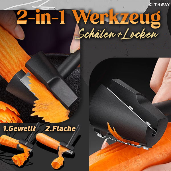 Carvallo | TwirlSlice - Lätt tillagning av grönsaker Carvallo