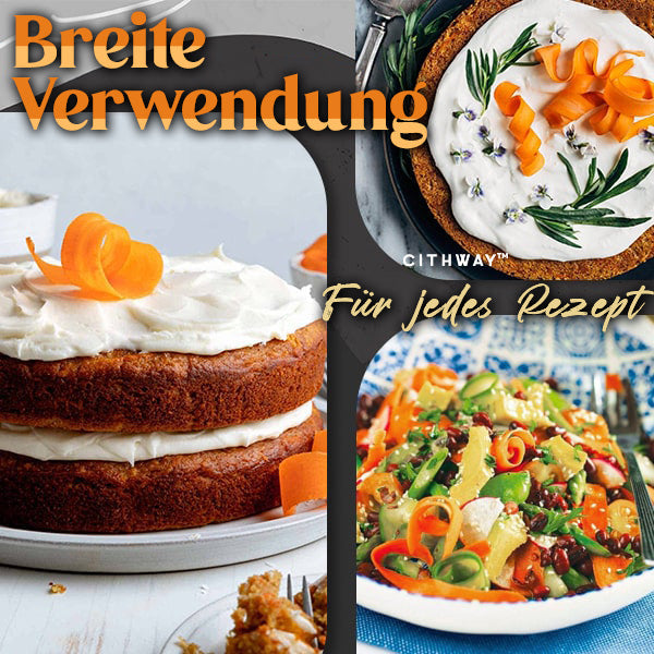 Carvallo | TwirlSlice - Lätt tillagning av grönsaker Carvallo