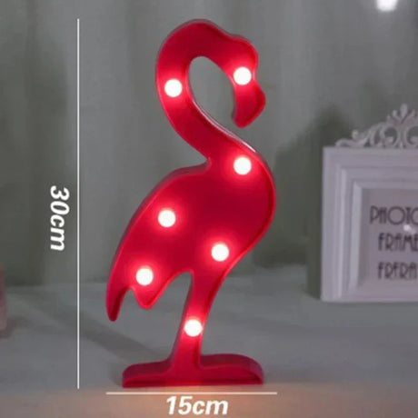 LumiZoo - LED Giraff Nattlampa för Barn, Dimbar Skrivbordslampa & Sängrumsdekoration Carvallo