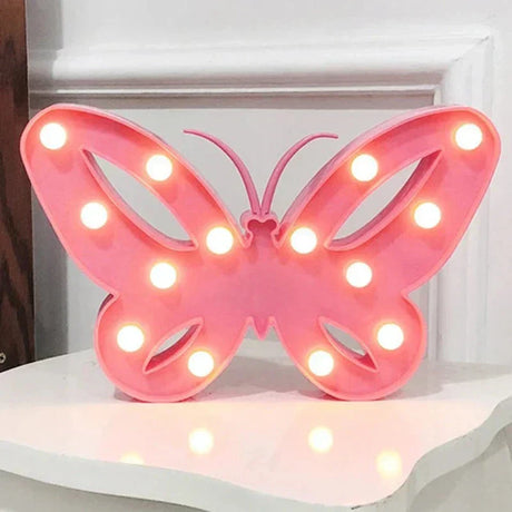 LumiZoo - LED Giraff Nattlampa för Barn, Dimbar Skrivbordslampa & Sängrumsdekoration Carvallo