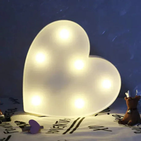 LumiZoo - LED Giraff Nattlampa för Barn, Dimbar Skrivbordslampa & Sängrumsdekoration Carvallo