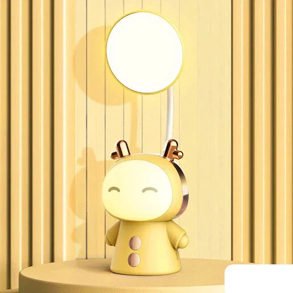 Carvallo - Söt Bear Design LED skrivbordslampa Carvallo