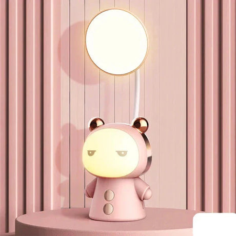 Carvallo - Söt Bear Design LED skrivbordslampa Carvallo