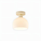 CeramiLume Lampa - Nordisk keramik glas LED Lampa Carvallo