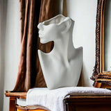 Cera - Modern konstnärlig büste vas Carvallo